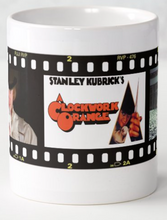 Carica l&#39;immagine nel visualizzatore di Gallery, Tazza frame Clockwork Orange
