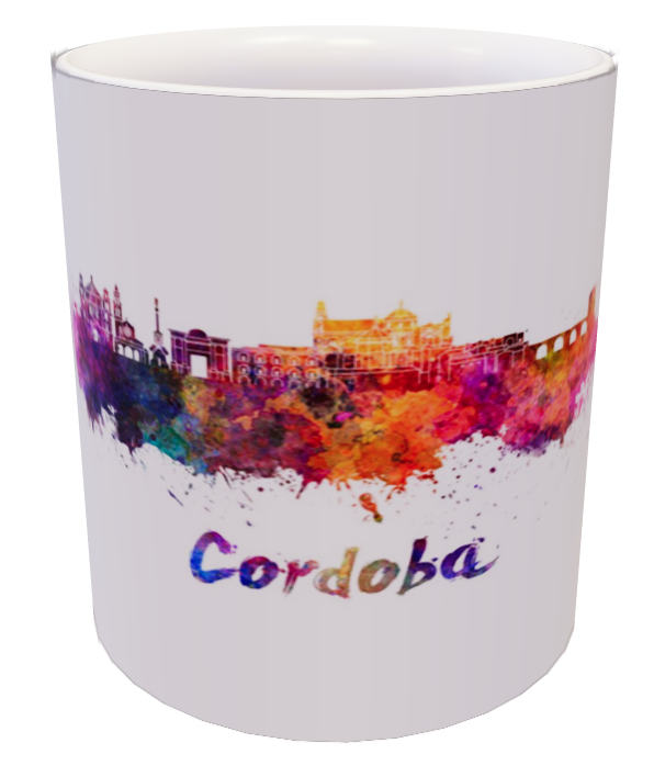 Tazza skyline Cordova