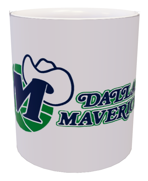 Tazza Dallas Mavericks