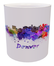 Carica l&#39;immagine nel visualizzatore di Gallery, Tazza skyline Denver
