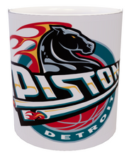 Load image into Gallery viewer, Tazza Detroit Pistons
