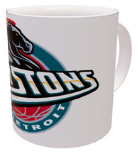 Load image into Gallery viewer, Tazza Detroit Pistons
