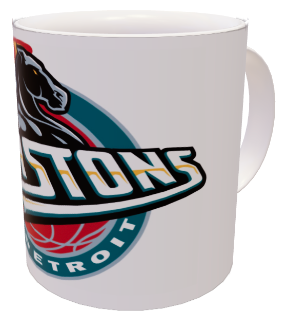 Tazza Detroit Pistons