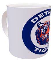 Carica l&#39;immagine nel visualizzatore di Gallery, Tazza Detroit Tigers
