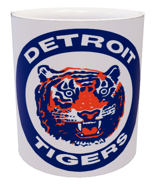 Tazza Detroit Tigers