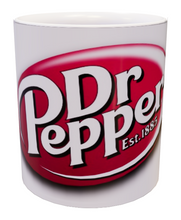 Carica l&#39;immagine nel visualizzatore di Gallery, Tazza Dr Pepper new
