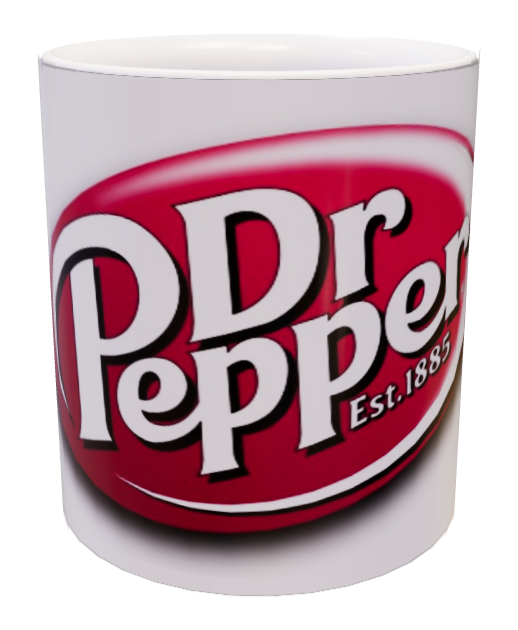 Tazza Dr Pepper new