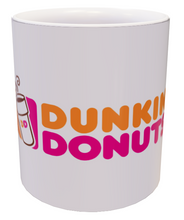 Carica l&#39;immagine nel visualizzatore di Gallery, Tazza Dunkin Donuts
