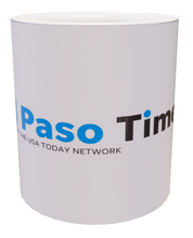 Load image into Gallery viewer, Tazza El Paso Times
