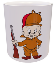 Carica l&#39;immagine nel visualizzatore di Gallery, Tazza Elmer Fudd
