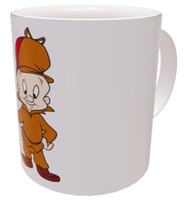 Carica l&#39;immagine nel visualizzatore di Gallery, Tazza Elmer Fudd
