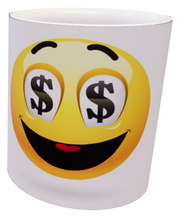 Carica l&#39;immagine nel visualizzatore di Gallery, Tazza emoji money
