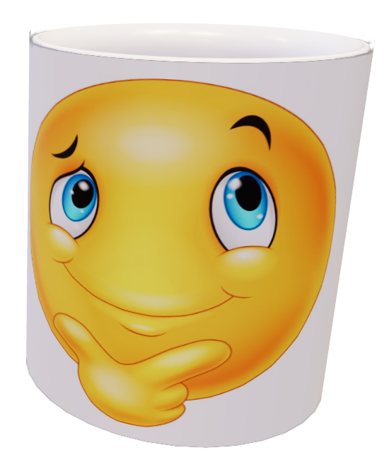 Tazza emoji 1