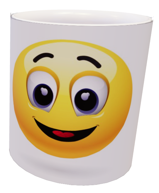 Tazza emoji 3