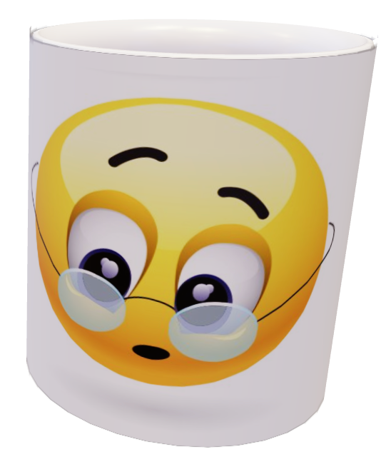 Tazza emoji 4