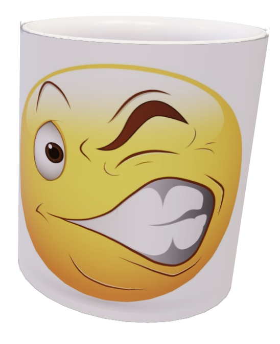 Tazza emoji 6