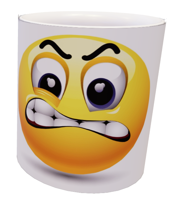 Tazza emoji 7