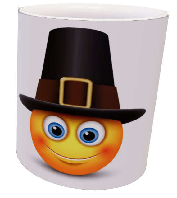 Tazza emoji 8