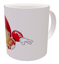 Load image into Gallery viewer, Tazza emoji American football
