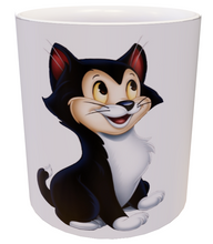 Load image into Gallery viewer, Tazza gatto Figaro
