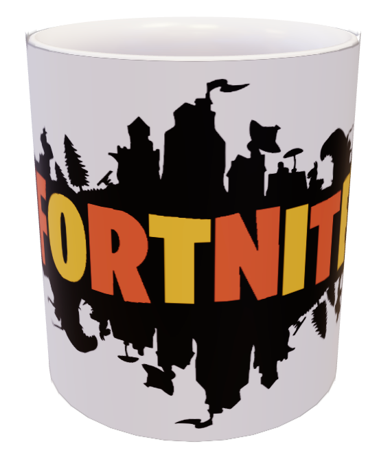 Tazza fortnite 2 colors