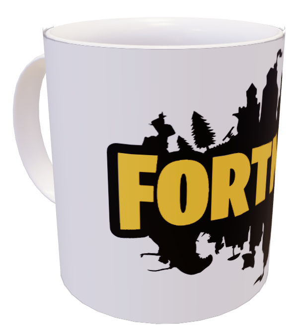 Tazza fortnite