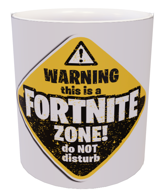 Tazza fortnite zone