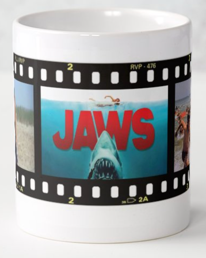 Tazza frame Jaws