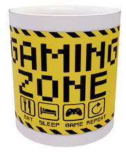 Carica l&#39;immagine nel visualizzatore di Gallery, Tazza gaming zone
