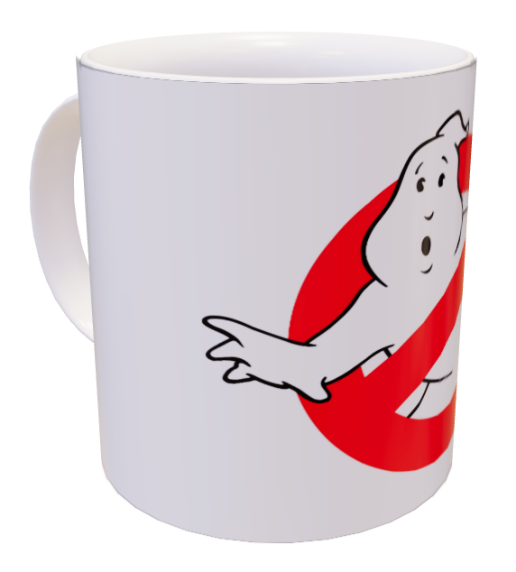 Tazza Ghostbusters