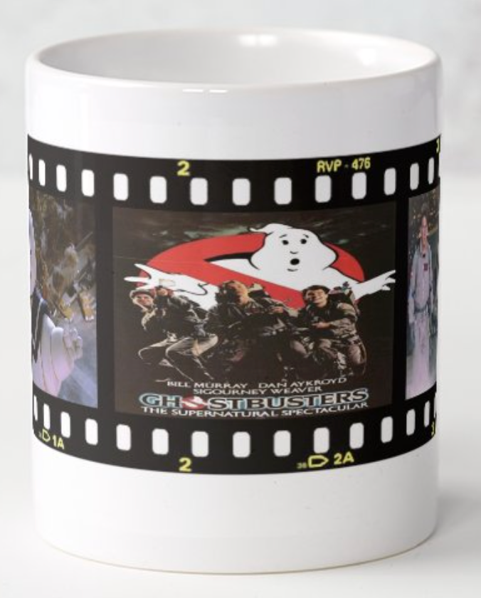 Tazza frame Ghostbusters