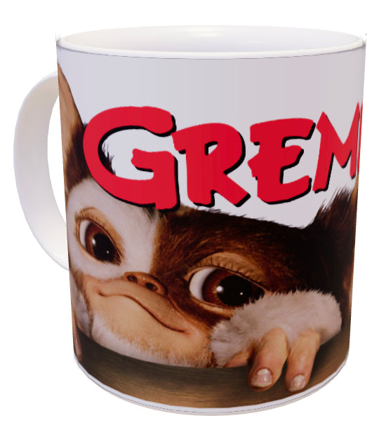 Gremlins Gizmo cut