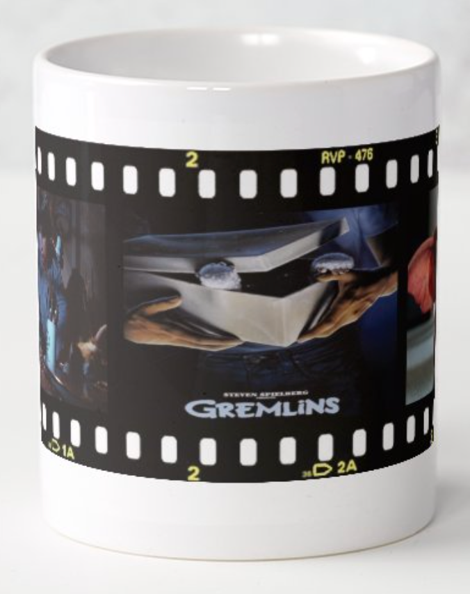 Tazza frame Gremlins