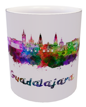 Load image into Gallery viewer, Tazza skyline Guadalajara
