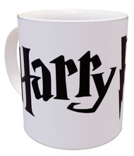 Load image into Gallery viewer, Tazza Harry Potter dark
