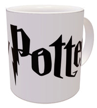 Load image into Gallery viewer, Tazza Harry Potter dark
