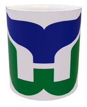 Load image into Gallery viewer, Tazza Hartford Whalers
