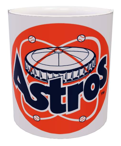 Tazza Houston Astros