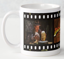 Load image into Gallery viewer, Tazza frame Indiana Jones
