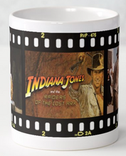 Load image into Gallery viewer, Tazza frame Indiana Jones
