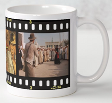 Load image into Gallery viewer, Tazza frame Indiana Jones
