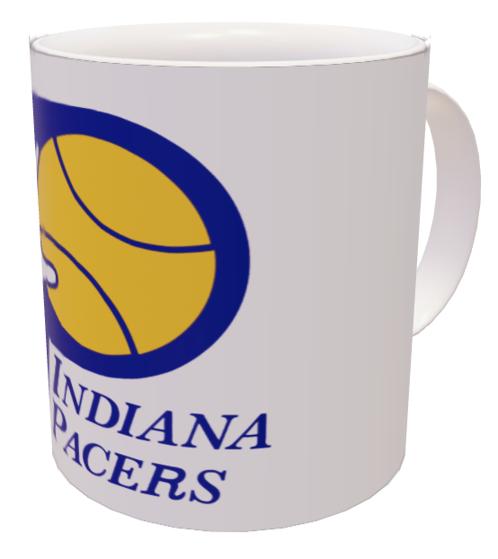 Tazza Indiana Pacers