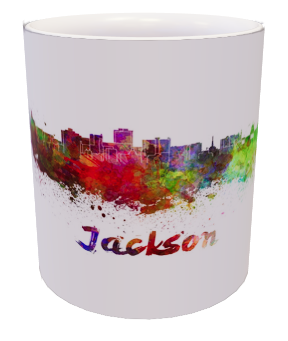 Tazza skyline Jackson