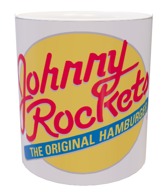 Tazza Johnny Rockets