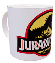 Load image into Gallery viewer, Tazza jurassic park
