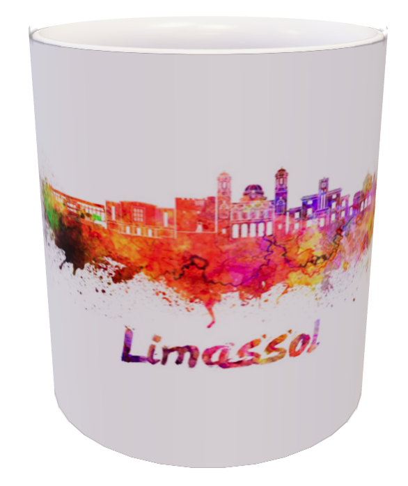 Tazza skyline Limisso