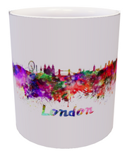 Carica l&#39;immagine nel visualizzatore di Gallery, Tazza skyline Londra
