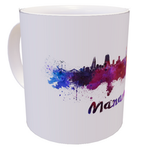 Carica l&#39;immagine nel visualizzatore di Gallery, Tazza skyline Manama
