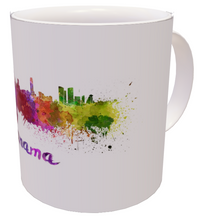 Carica l&#39;immagine nel visualizzatore di Gallery, Tazza skyline Manama
