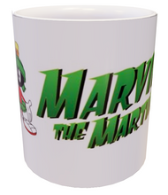 Carica l&#39;immagine nel visualizzatore di Gallery, Tazza Marvin the martian
